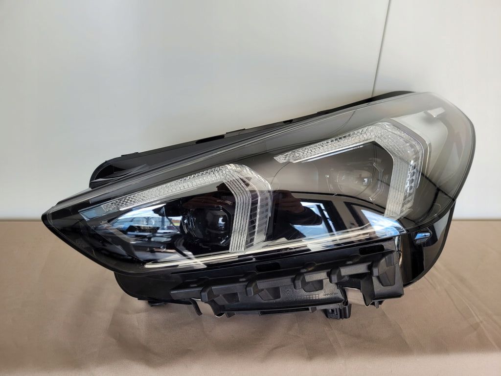 Frontscheinwerfer BMW X1 5A9A227-01 Links Scheinwerfer Headlight SCH7108257294wn