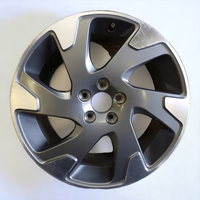1x Alufelge 18 Zoll 8.0" 5x108 55ET Volvo Rim Wheel