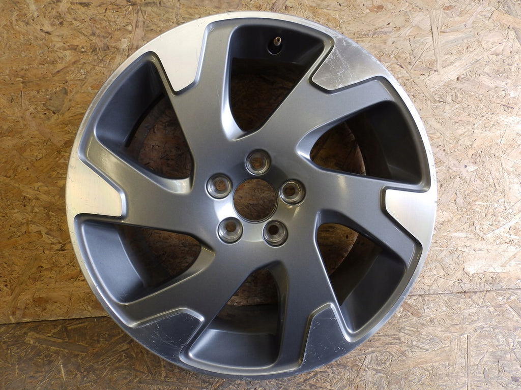 1x Alufelge 18 Zoll 8.0" 5x108 55ET Volvo Rim Wheel