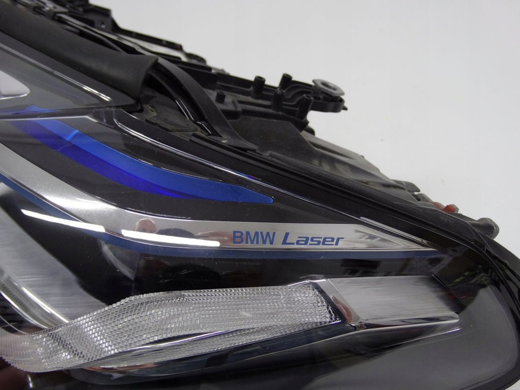 Frontscheinwerfer BMW 5 G30 9850587 Laser Links Scheinwerfer Headlight SCH5338178236dy