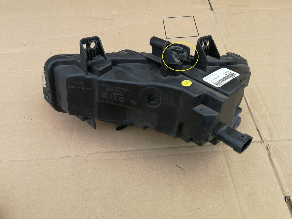 Frontscheinwerfer Jaguar Rover Sport Discovery L550 FJ32-15200-AB LED Rechts