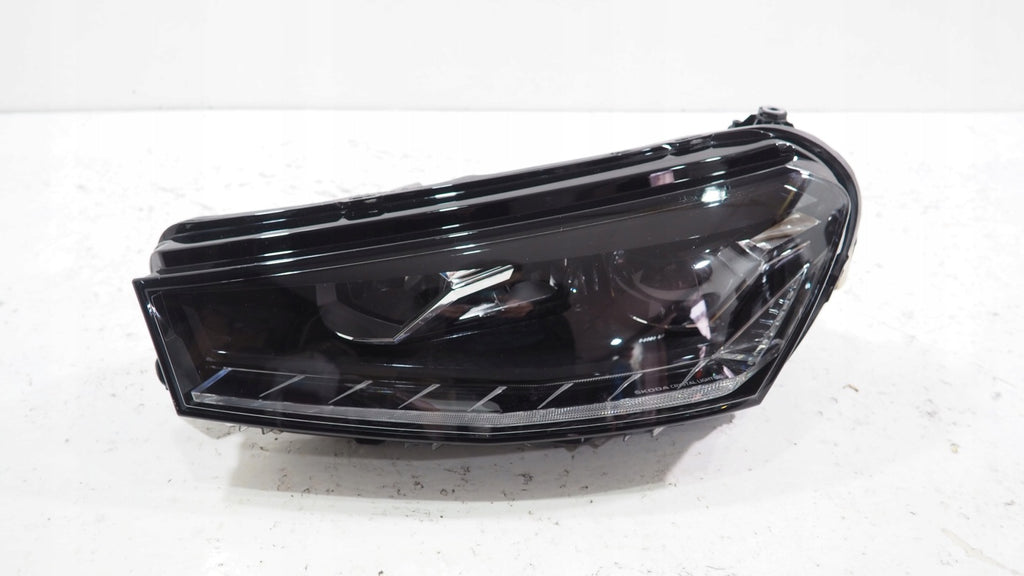 Frontscheinwerfer Skoda Fabia IV 6VB941015B Full LED Links Headlight SCH2341501124sv
