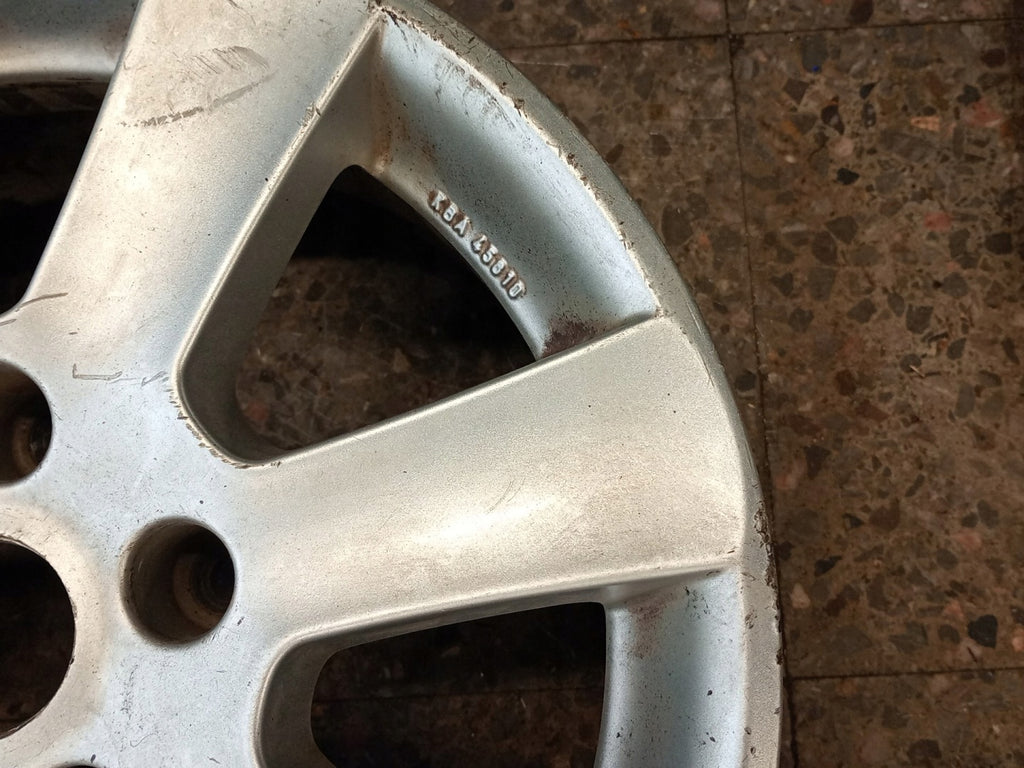 1x Alufelge 16 Zoll 7.0" 5x120 KBA45810 BMW E46 Rim Wheel FEL1153237159yz