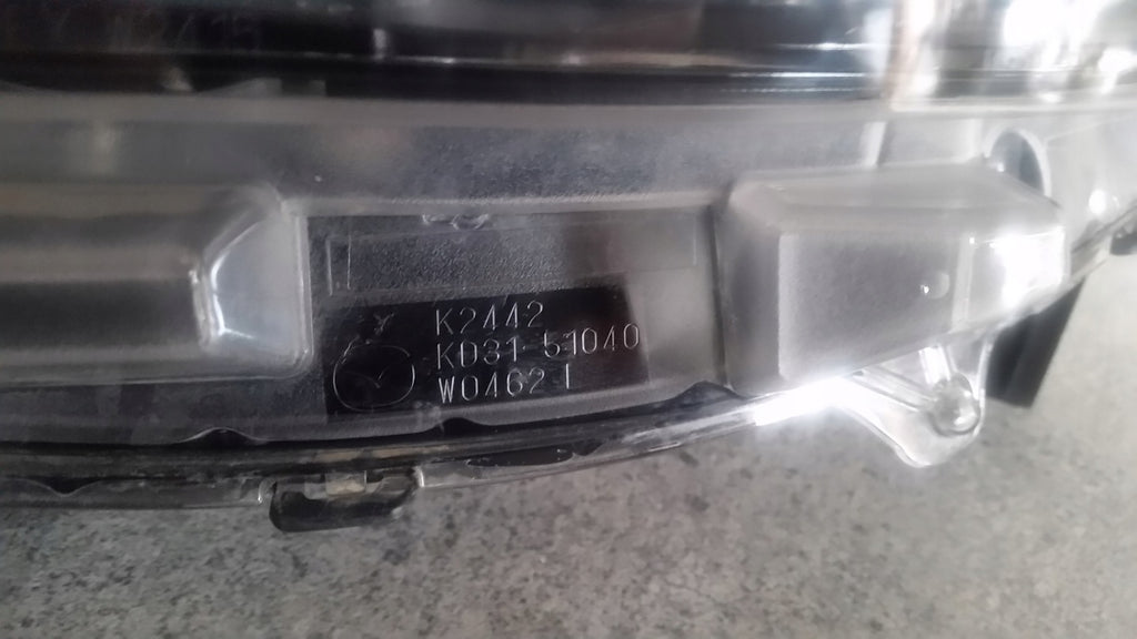 Frontscheinwerfer Mazda Cx5 Cx-5 KA1L-51040J Links Scheinwerfer Headlight SCH6895997816xf