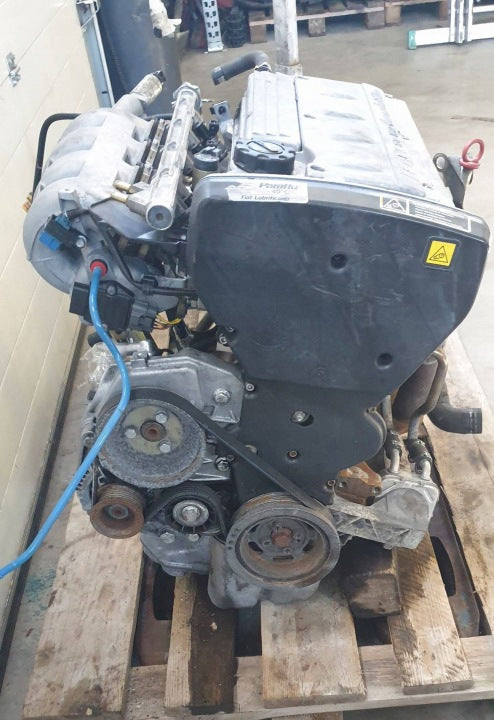 Motor Fiat Barchetta 183A1000 1.8 130PS 96kW Benzin Engine Komplett MOT2186868711ro