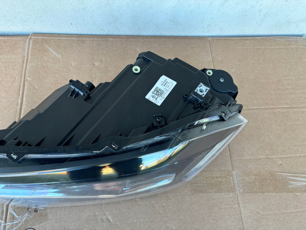 Frontscheinwerfer VW Polo 2G1941035B LED Links Scheinwerfer Headlight SCH4389163714ks