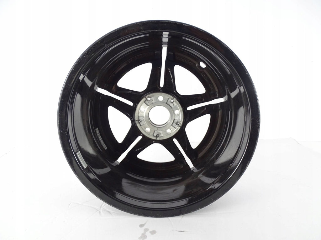 1x Alufelge 18 Zoll 7.5" 5x112 40ET Glanz Schwarz A2064017600 Mercedes-Benz W206 FEL5673453609xf