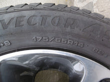 Laden Sie das Bild in den Galerie-Viewer, 1x Alufelge 14 Zoll 5.5&quot; 5x100 47ET 52910B9500 Hyundai I10 Rim Wheel