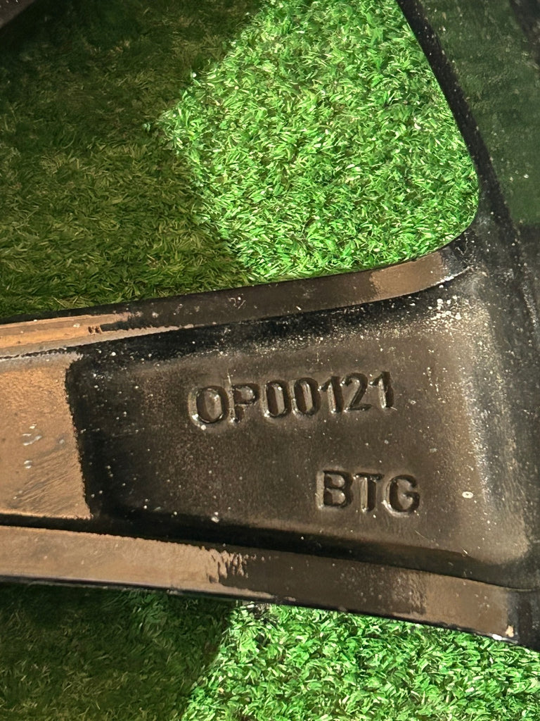 1x Alufelge 18 Zoll 8.5" 5x115 49ET OP00121 Opel Rim Wheel