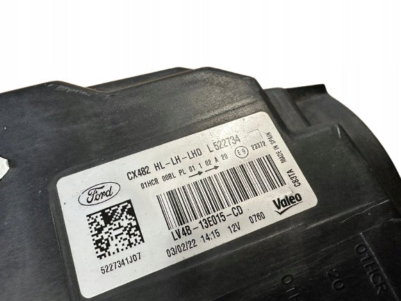 Frontscheinwerfer Ford Kuga LV4B-13E015-CD Links Scheinwerfer Headlight SCH3891046763rt