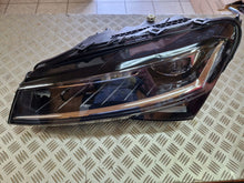 Laden Sie das Bild in den Galerie-Viewer, Frontscheinwerfer Skoda Superb III 3V1941015D LED Links Scheinwerfer Headlight