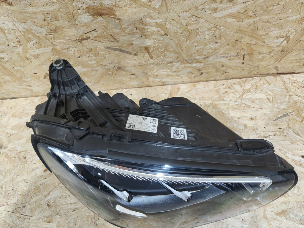 Frontscheinwerfer Mercedes-Benz W213 A2139069209 Full LED Rechts Headlight SCH1596025786li