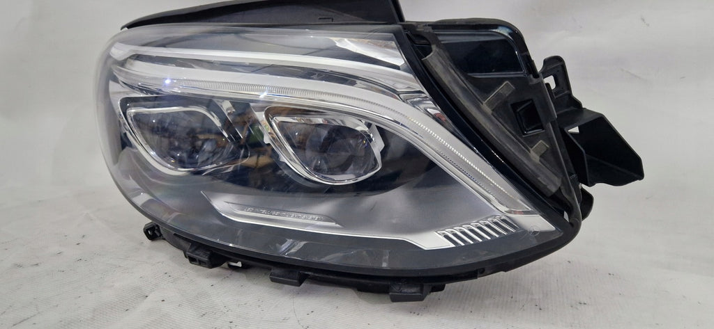 Frontscheinwerfer Mercedes-Benz Gle A1669062203 LED Rechts Headlight