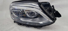 Laden Sie das Bild in den Galerie-Viewer, Frontscheinwerfer Mercedes-Benz Gle A1669062203 LED Rechts Headlight