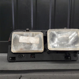 Frontscheinwerfer Renault 9 675045509 Rechts Scheinwerfer Headlight SCH8076330028ir