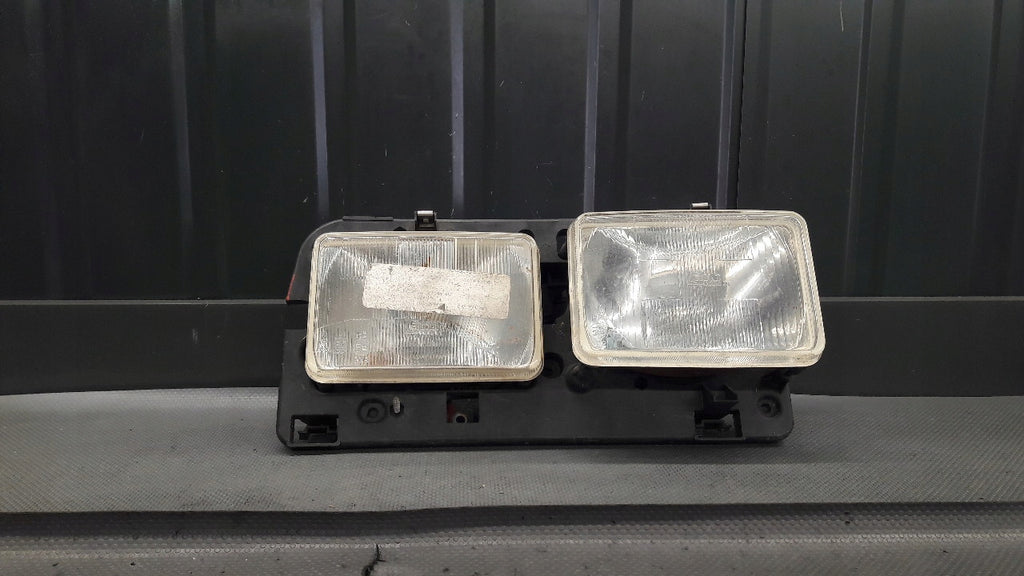 Frontscheinwerfer Renault 9 675045509 Rechts Scheinwerfer Headlight SCH8076330028ir