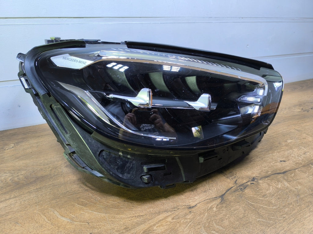 Frontscheinwerfer Mercedes-Benz W213 A2139067609 Rechts Scheinwerfer Headlight SCH9039077624hr