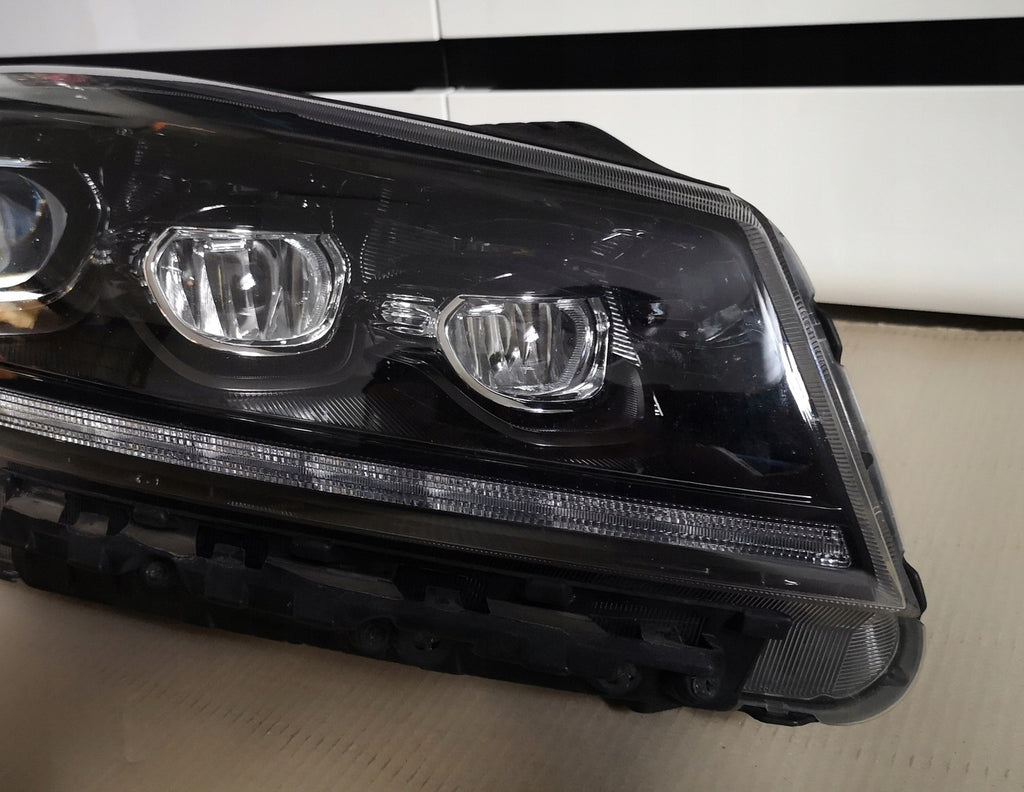 Frontscheinwerfer Kia Sorento III C5921-22210 LED Ein Stück (Rechts oder Links)