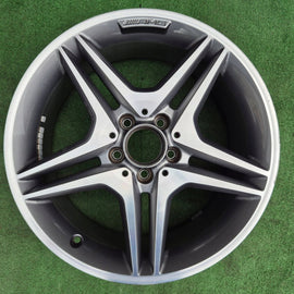 1x Alufelge 18 Zoll 5x112 A1764010302 Mercedes-Benz W176 Rim Wheel FEL1691809348qr