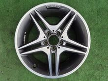 Load image into Gallery viewer, 1x Alufelge 18 Zoll 5x112 A1764010302 Mercedes-Benz W176 Rim Wheel FEL1691809348qr