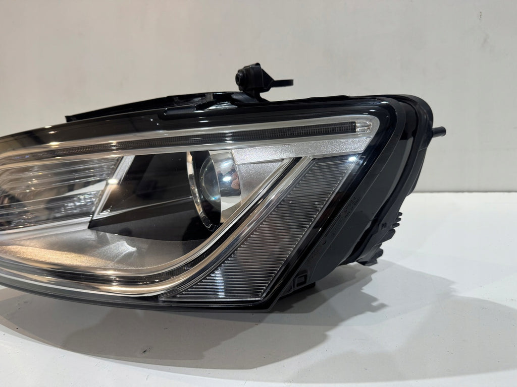 Frontscheinwerfer Audi Q5 8R0941005C 8R0941043 Xenon Links Headlight SCH8326892436gy