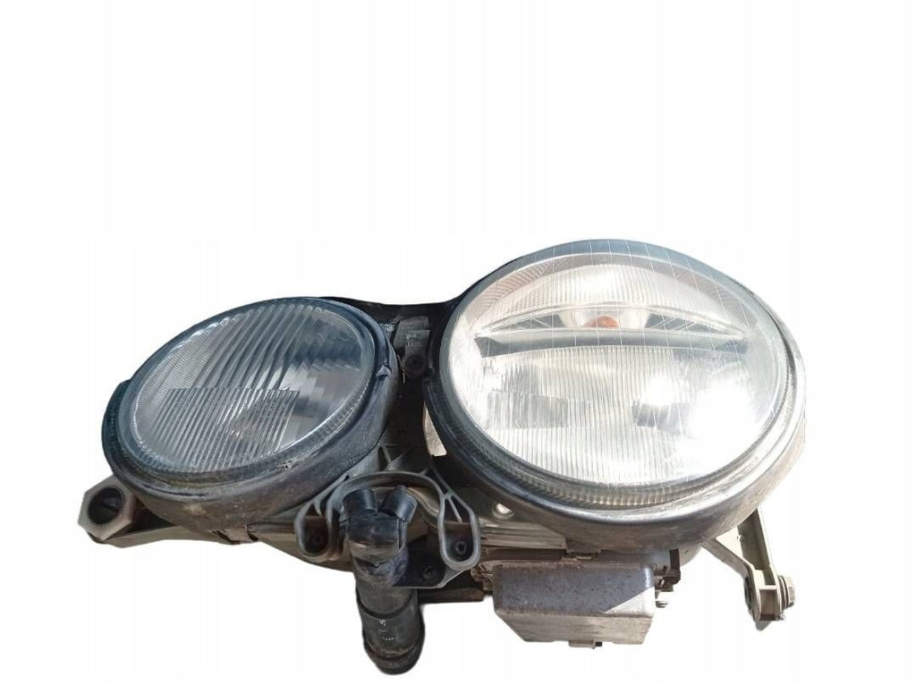 Frontscheinwerfer Mercedes-Benz W210 15060400 Links Scheinwerfer Headlight SCH4948945535on