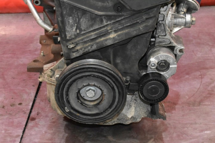 Motor Renault Megane III K9K 1.5 DCI 110PS 2009 Diesel Engine Unkomplett MOT7147846726fr
