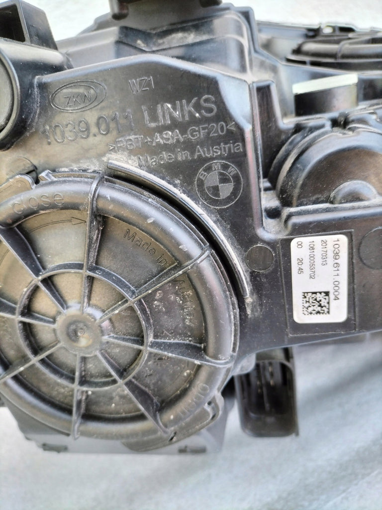 Frontscheinwerfer BMW 5 G31 G30 743919304 LED Links Scheinwerfer Headlight SCH8421593732rr