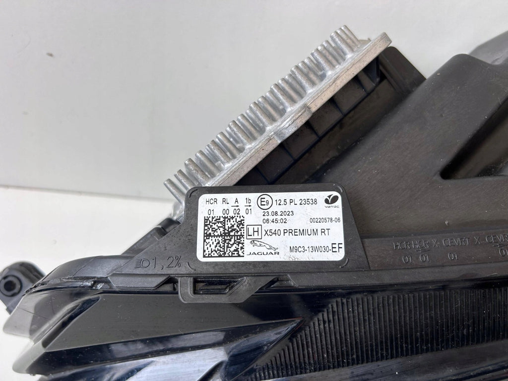 Frontscheinwerfer Jaguar E-Pace X540 M9C3-13W030-EF Links Scheinwerfer Headlight SCH5080607515mg