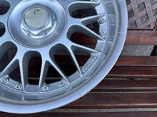 Load image into Gallery viewer, 1x Alufelge 16 Zoll 9.0" 4x100 15ET Glanz Silber KT4-9010 BMW 3 E30 Golf I FEL5597361587ck