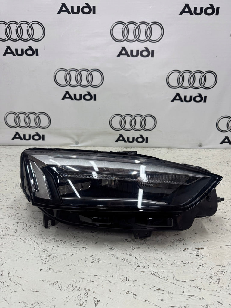 Frontscheinwerfer Audi A5 8W6941012 Full LED Rechts Scheinwerfer Headlight SCH9763420863px