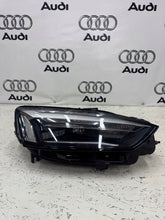 Laden Sie das Bild in den Galerie-Viewer, Frontscheinwerfer Audi A5 8W6941012 Full LED Rechts Scheinwerfer Headlight SCH9763420863px