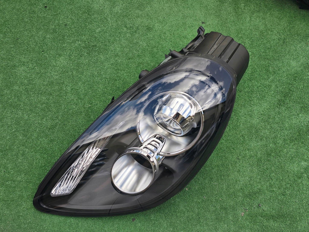 Frontscheinwerfer Porsche Cayman Boxster 981 98163111108 Links Headlight SCH4152758328qz