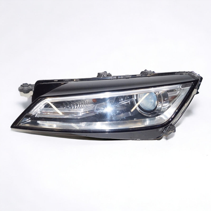 Frontscheinwerfer Audi Tt Xenon Links Scheinwerfer Headlight