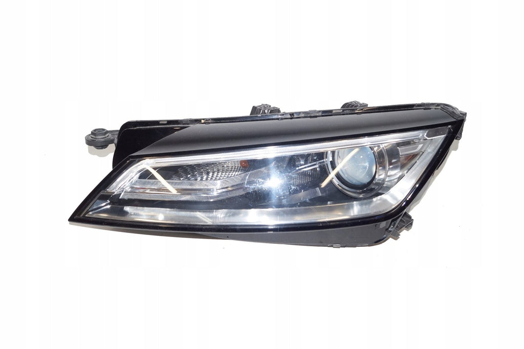 Frontscheinwerfer Audi Tt Xenon Links Scheinwerfer Headlight