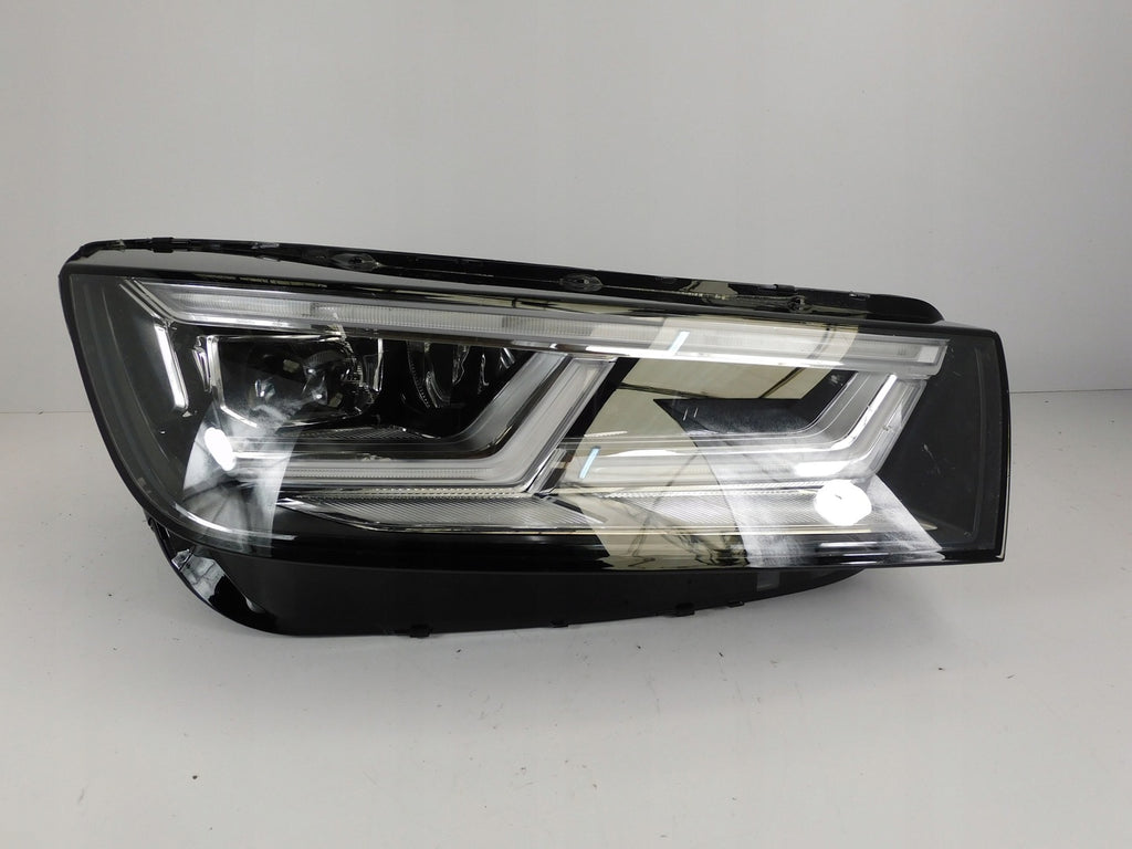Frontscheinwerfer Audi Q5 80A941784F Rechts Scheinwerfer Headlight SCH9173058582pv