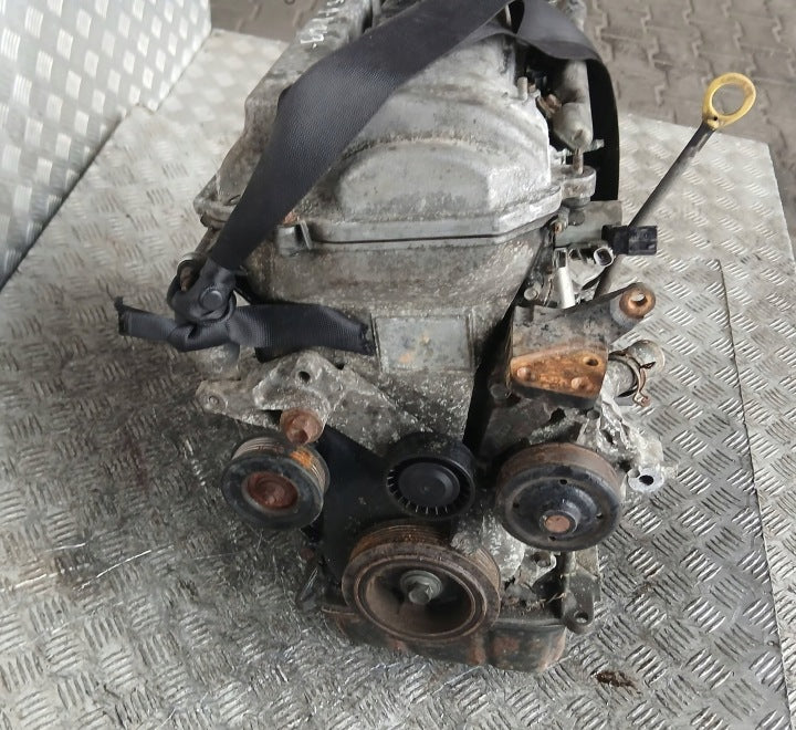Motor Toyota Corolla 3ZZ 1.6 VVTI 2004 Benzin Engine Unkomplett MOT7616757774sm