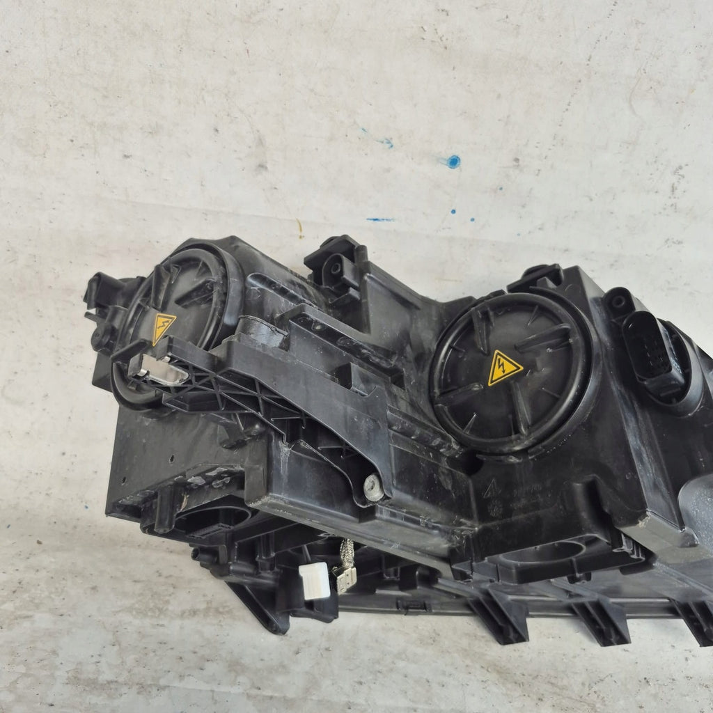 Frontscheinwerfer Seat Alhambra 7N5941753 Xenon Links Scheinwerfer Headlight