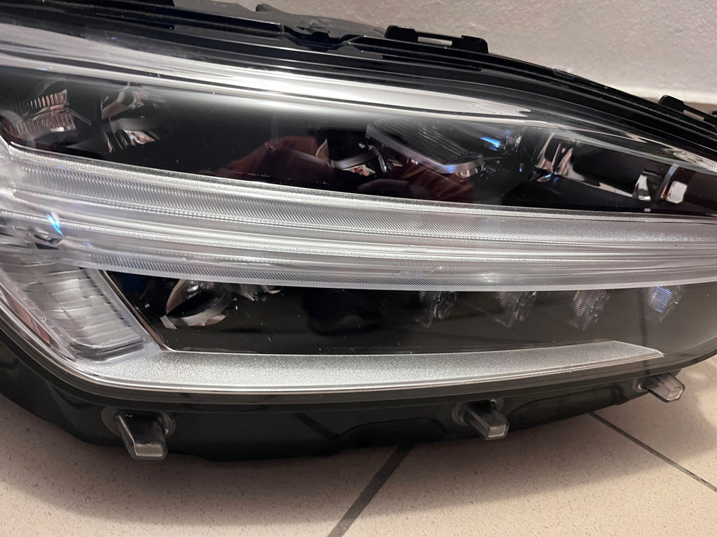 Frontscheinwerfer Volvo Xc90 32228303 Rechts Scheinwerfer Headlight SCH9400090144gt