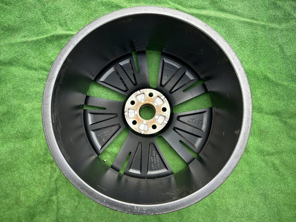 1x Alufelge 19 Zoll 8.0" 5x112 5LA601025A Skoda Octavia I Enyaq Rim Wheel FEL5332804074oh