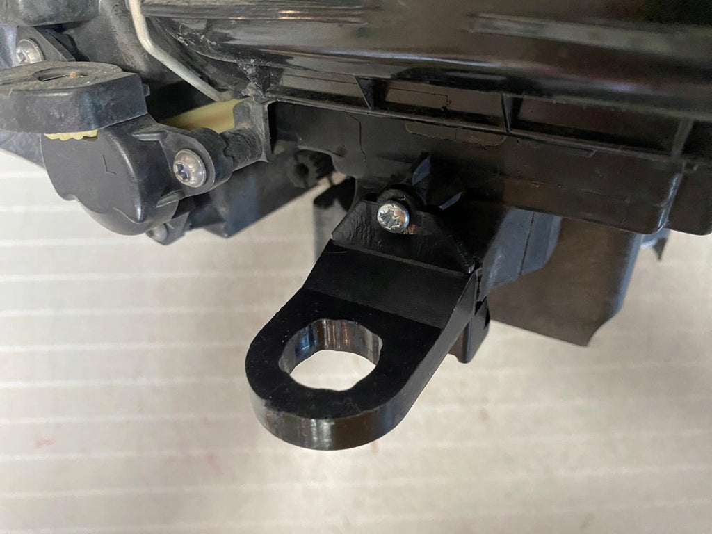 Frontscheinwerfer Seat Leon 5F1941007B LED Links Scheinwerfer Headlight