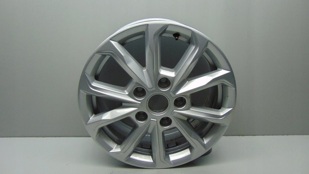 1x Alufelge 16 Zoll 6.5" 5x112 60ET Glanz Silber 7T0601025 VW Multivan T7 FEL2423958854gc