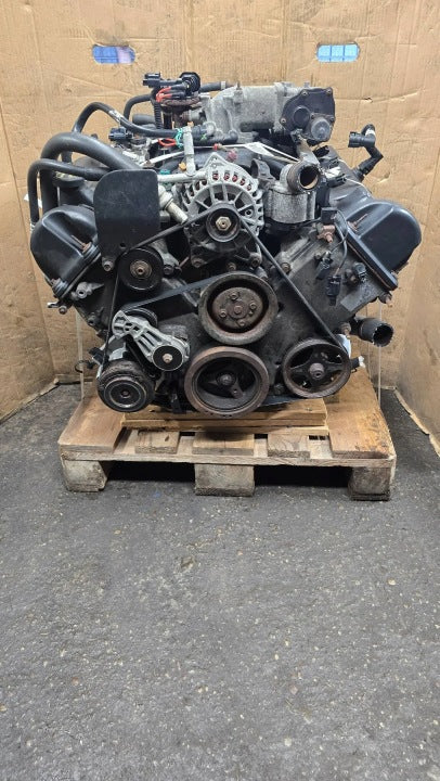 Motor Lincoln Town Car 4.6 131TKm 2007 Benzin Engine Komplett MOT7385145753qb