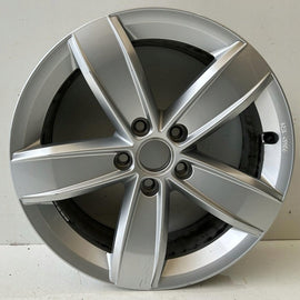 1x Alufelge 17 Zoll 6.5