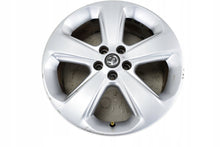 Laden Sie das Bild in den Galerie-Viewer, 1x Alufelge 18 Zoll 7.0" 5x105 38ET Glanz Silber 95181597 Opel Mokka Rim Wheel FEL6705779517ew
