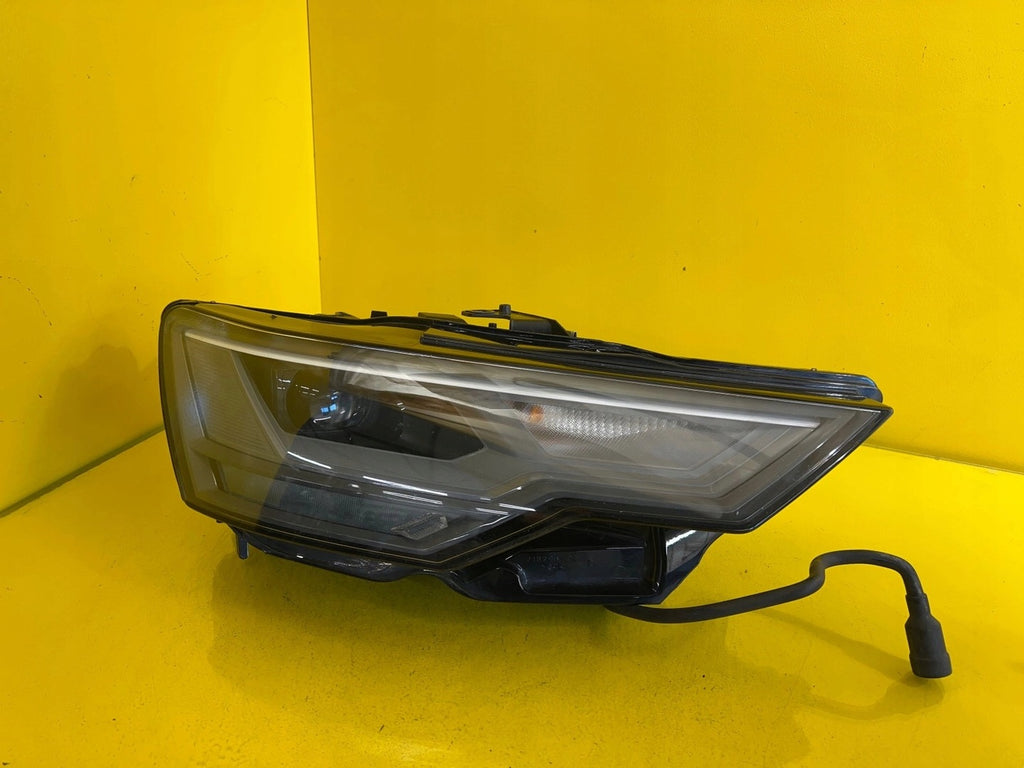 Frontscheinwerfer Audi A6 C8 4K0941034 LED Rechts Scheinwerfer Headlight