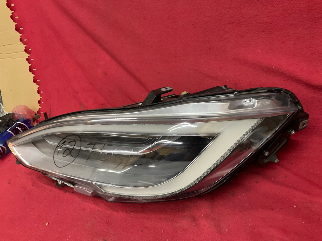 Frontscheinwerfer Tesla S 105357400E LED Links Scheinwerfer Headlight