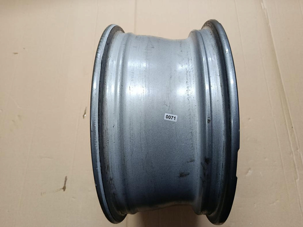 1x Alufelge 16 Zoll 7.0" 5x108 9835058380 Peugeot 308 Rim Wheel FEL6621785337wz