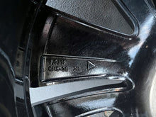 Load image into Gallery viewer, 1x Alufelge 19 Zoll 7.0" 5x108 38ET 9809685477 Peugeot I Rim Wheel FEL9194201686in