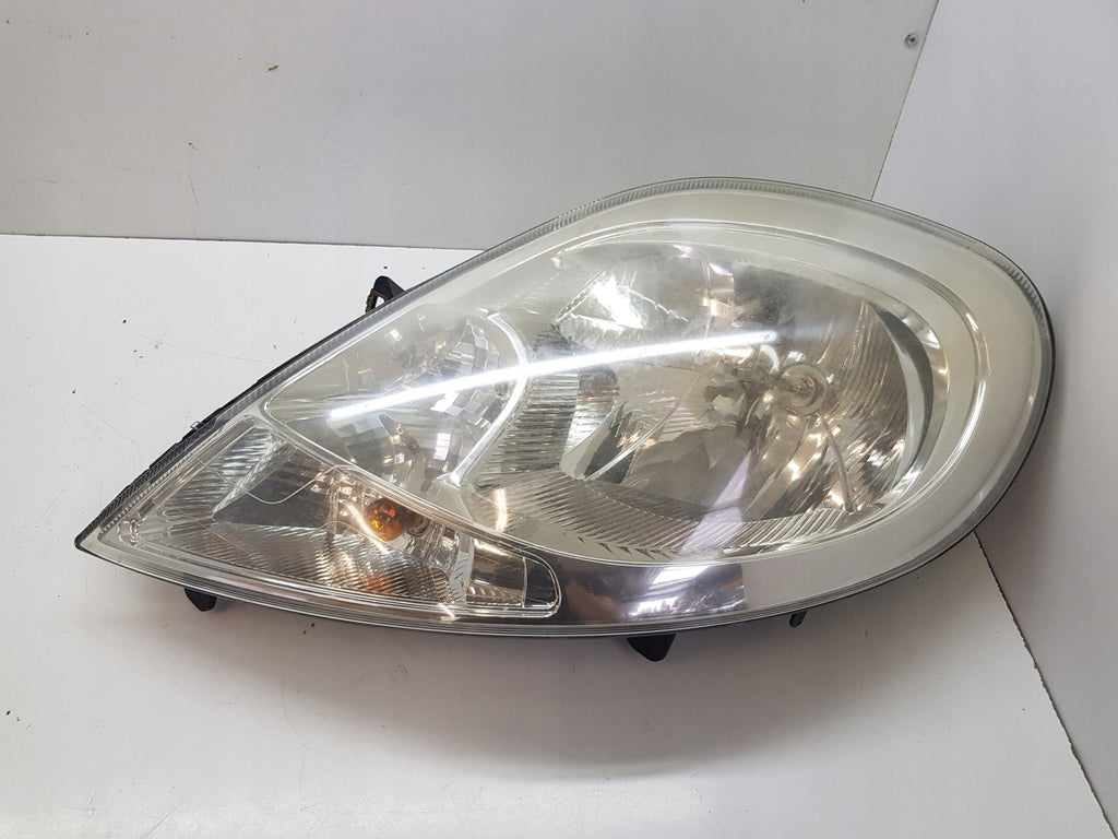 Frontscheinwerfer Renault Trafic II 8200701356 Ein Satz Scheinwerfer Headlight